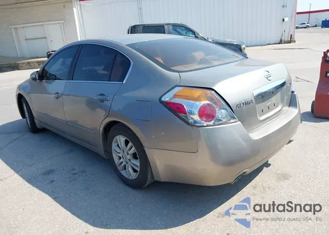 2011 Nissan Altima 2.5 S from USA, damaged, VIN 1N4AL2APXBN434943